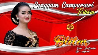 Blitar  Langgam Campursari Terbaru  Ais Salsabila [upl. by Wakeen935]