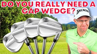 Mastering Distances Do You Really Need a Gap Wedge  Golf Tips [upl. by Dnomar]