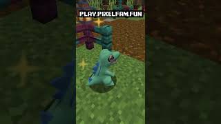 The most POPULAR Pixelmon Server [upl. by Keeley]