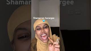 Shamarran harargee oromo kadirmartu Shamarranharargee kiyyaHarargee shortvideos ethiopian [upl. by Gnaoh]