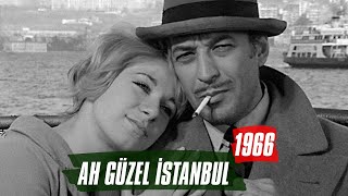 Ah Güzel İstanbul  1966  Sadri Alışık [upl. by Meihar]