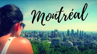 Des touristes découvrent Montréal [upl. by Peper]