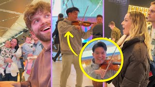 This violinist shocked everyone 😱🎻 [upl. by Mauldon]