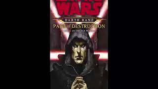 Best Audiobooks On Youtube Drew Karpyshyn Path of Destruction Star Wars Darth Bane [upl. by Westhead]