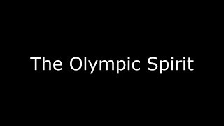 The Olympic Spirit arr Roland Smeets  OHJS [upl. by Sillsby]