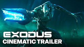 EXODUS Official Cinematic Reveal Trailer  The Game Awards 2023 [upl. by Glinys]