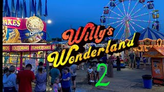 Willys wonderland 2 teaser trailer [upl. by Allen]