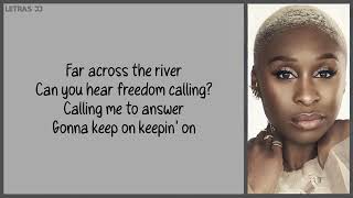 Cynthia Erivo  Stand Up  lyrics [upl. by Reidid]