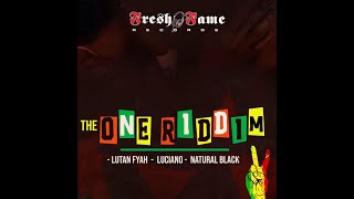 The One Riddim Mix 2024 Lutan Fyah Natural Black Luciano x Drop Di Riddim [upl. by Serafina190]