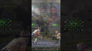 APW DANGERZONE Seph Anunnaki VS Alec Bullsdale for the APW Cruiserweight Championship highlights [upl. by Etnovaj]