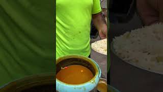 Shahi paneer chawal manoj bhai ke ₹30 shortsfeed youtubeshorts [upl. by Alick]