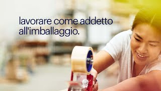 in cosa consiste il lavoro delladdetto allimballaggio  Randstad Italia [upl. by Myk33]