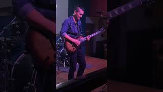 John Mayer New Light guitar solo live in Hard Rock cafe [upl. by Kevyn302]