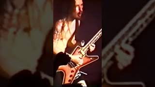 Cemetery Gates solo Dimebag 1991 DimebagDarrelMetal [upl. by Arlen]