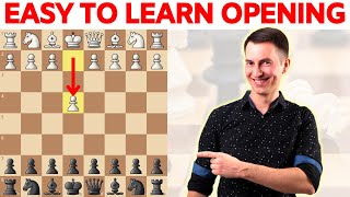 Best Chess Opening to Counter 1e4 as Black [upl. by Folsom268]