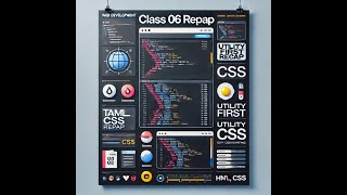 Unlocking Tailwind CSS A Game Changer for Web Development  Class 06 Recap [upl. by Sussman]