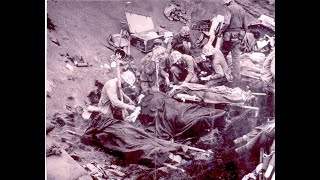 Tales from a 19 year old WWII Navy Corpsman Iwo Jima 5th Marine Div what his eyes saw Doc Emery [upl. by Norwood54]