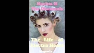 Marina amp The Diamonds  The Life Of Electra Heart Megamix Part 3 [upl. by Attikin419]