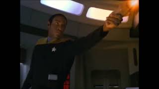 Tuvok Stuns Everyone  Star Trek Voyager [upl. by Dominy]