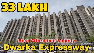 ₹33 Lacs 🔥 Conscient Habitat 99 Affordable Housing Flats on Dwarka Expressway Gurugram 📞 9958707388 [upl. by Dinsmore]