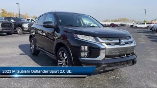 2023 Mitsubishi Outlander Sport 20 SE Sport Utility Toledo Carleton Sylvania Temperance Petersb [upl. by Malachy868]