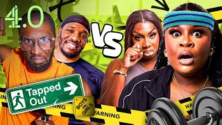 Gym Bros VS Pranksters Ft Nella Specs Mimi amp Konan  Tapped Out Boys VS Girls  Channel 40 [upl. by Adnohsel]