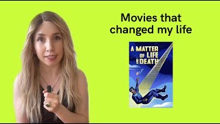 Movies that changed my life A Matter of Life and Death 1946 [upl. by Amorita235]