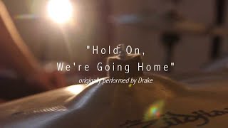 Bears Den  Hold On Were Going Home Drake cover Live [upl. by Elyrrad]