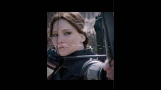 KATNISS EVERDEEN NOW AND THEN edit hungergamesedit [upl. by Dalston]