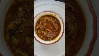 Dal gosht recipe  Easy and tasty  food gosht tasty shorts [upl. by Lyudmila683]