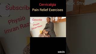 Cervicalgia physical neck trending viralshorts viralvideo funny comedy [upl. by Myrtle]