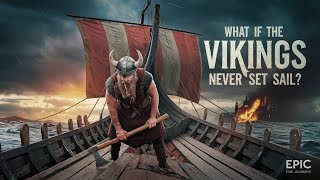 What If The Vikings Never Set Sail  Epic Time Journeys [upl. by Ahsiadal]