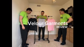 REDEFINIENDO BÁSICOS PREMIUM  Velour Garments  Review [upl. by Faucher]