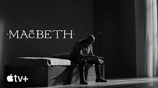 Macbeth — Tráiler oficial  Apple TV [upl. by Helaine546]