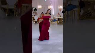 Afghan wedding beautiful couple dance [upl. by Jared]