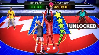 I Unlocked This SECRET JUMPSHOT METER and its GAMECHANGING [upl. by Ahsineb]