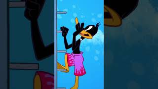 High Dive 💦 shorts looneytunesshow  wbkids [upl. by Ferrick]