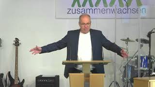 Gottesdienst 29 September 2024  FeG MörfeldenWalldorf [upl. by Cam]