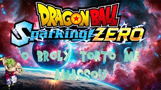 Sparking Zero  Jogo atualizado melhorou [upl. by Hurd641]