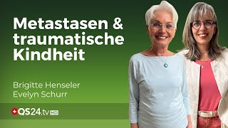 Metastasen und die biologischen Folgeprogramme  Erfahrungsmedizin  QS24 Gesundheitsfernsehen [upl. by Dorsy]