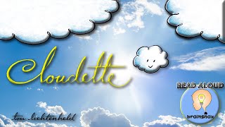 Cloudette by Tom Lichtenheld  read aloud [upl. by Heiney591]