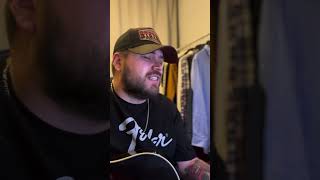 Cody Johnson  Dirt Cheap Cover by Jonathan Nyberg [upl. by Tteirrah]