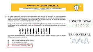 Cuadernillo de preguntas Saber 11° 2018  Ciencias Naturales  Ejercicio 37 [upl. by Creigh969]