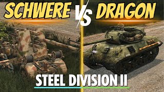 ITS STILL SO STRONG Monthly Tournament on Haroshaje Steel Division 2 [upl. by Derfliw]