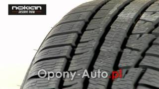 Nokian WR A3  opony zimowe  OponyAutopl [upl. by Abagail980]