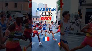 Maratón Paris 2024 🔥 [upl. by Nnyleak974]