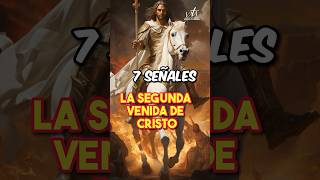 ¿La Segunda Venida de Cristo se Acerca Conoce las 7 Señales Clave en la Biblia [upl. by Pfosi]