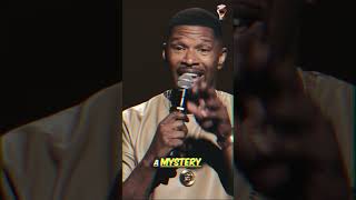 Mystery Illnesses and Sir Logic Jamie Foxx’s Comedy Perfection shorts [upl. by Sanbo]