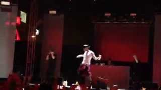 EMIS KILLA  A CENA DAI TUOI LIVE CARROPONTE [upl. by Boyt]