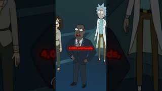 rick and morty season 7 episode 2 rickandmortycartoon shorts [upl. by Adnol]